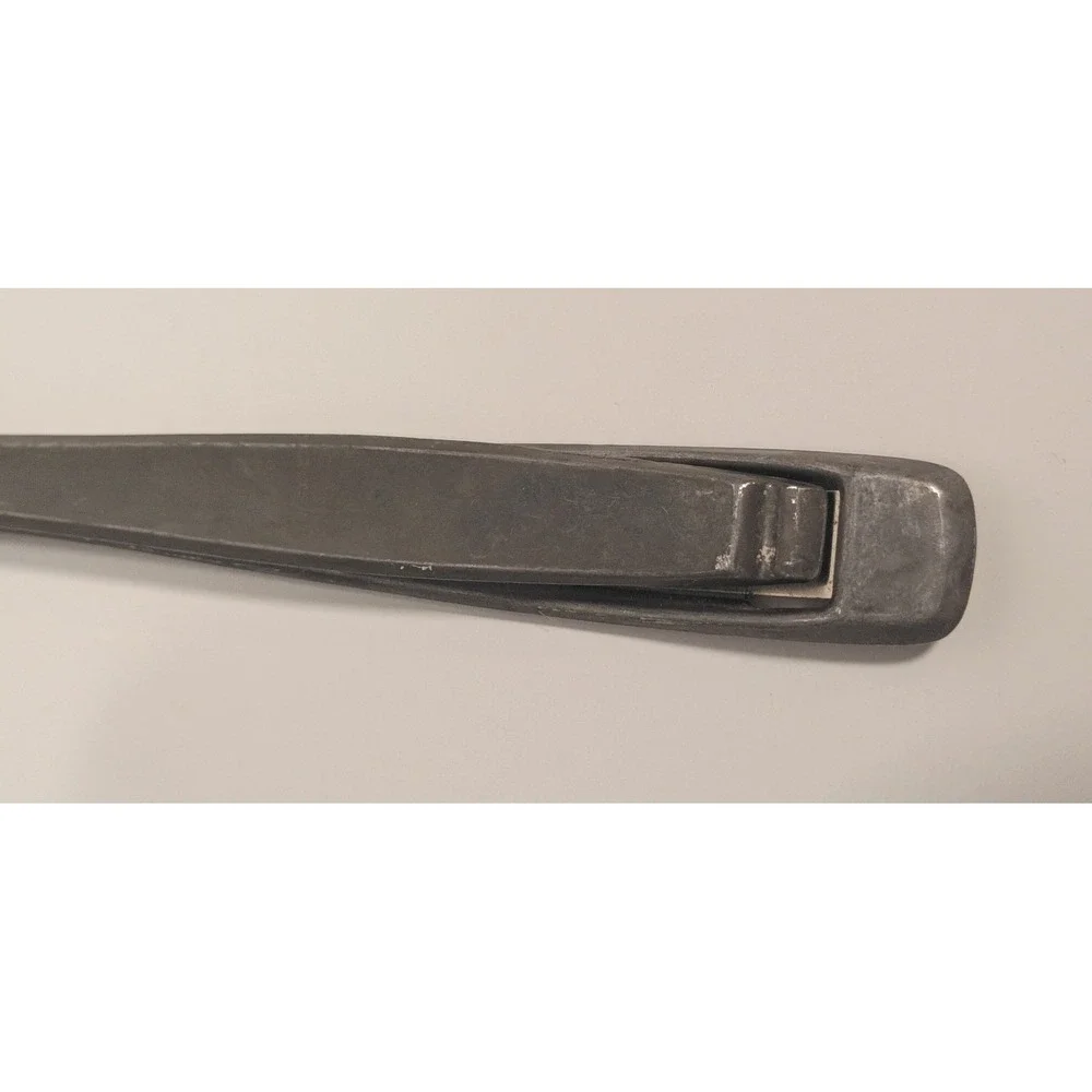 Vintage Westmark Duetto Aluminum Tongs Spatula Set Germany Multi Tool German